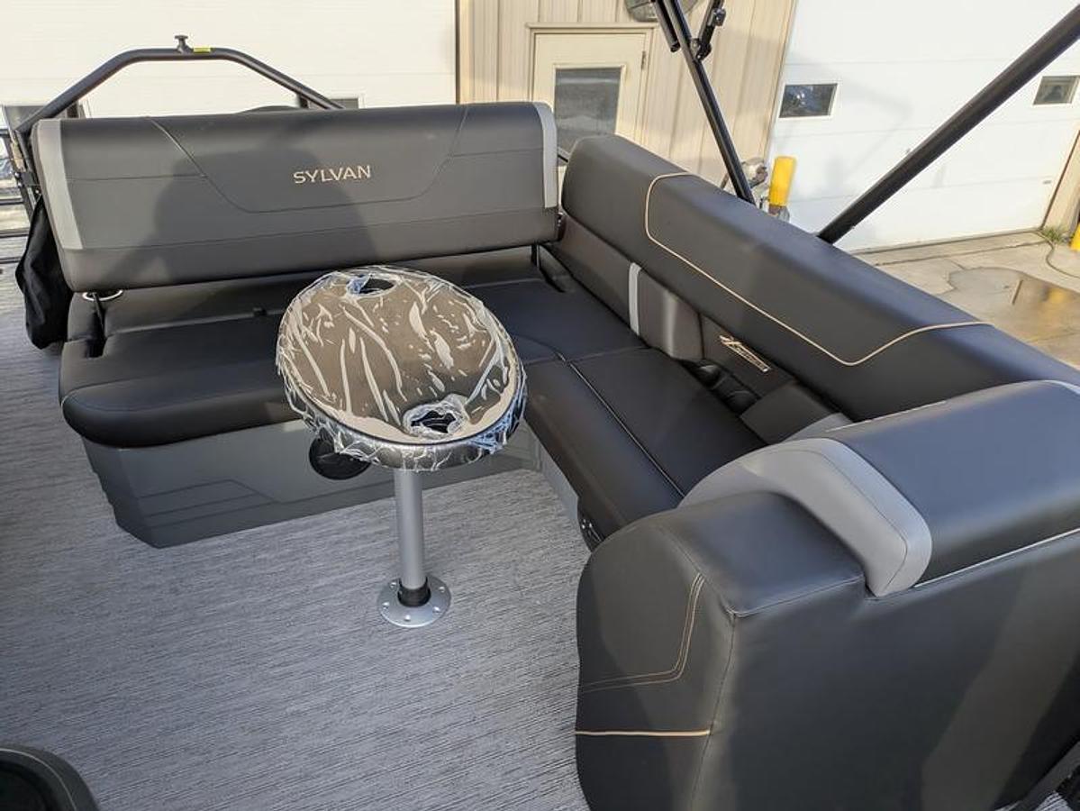 2026 Sylvan X3 CLZ Platinum Package