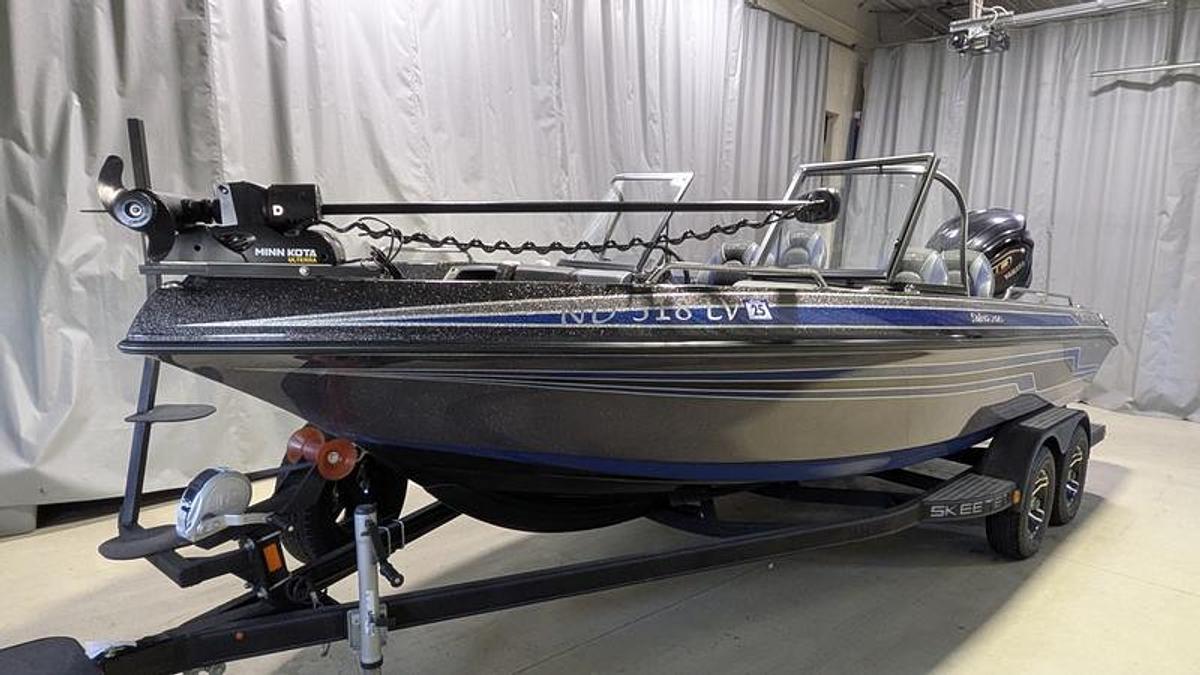 Used 2022 Skeeter Solera 205