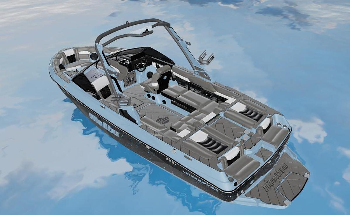 2027 Malibu Boats 23 LSV