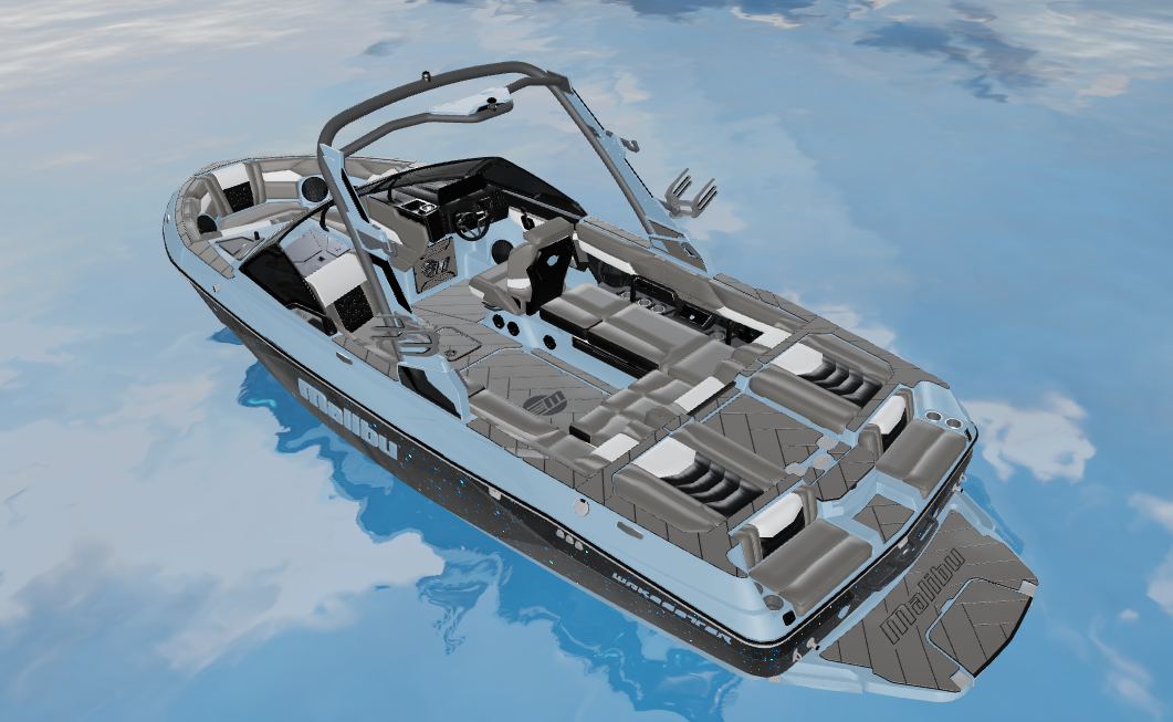 2027 Malibu Boats 23 LSV