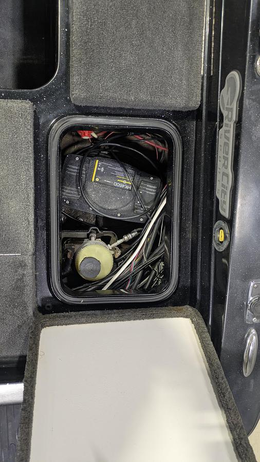 Used 2013 Ranger Boats 621VS