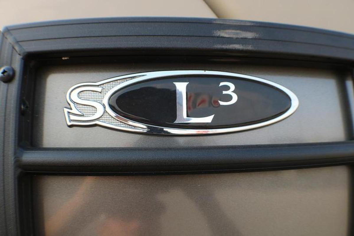 2025 Sylvan L3 Party Fish