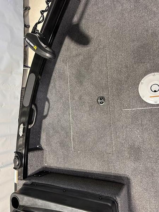 2025 Crestliner 2050 Fish Hawk