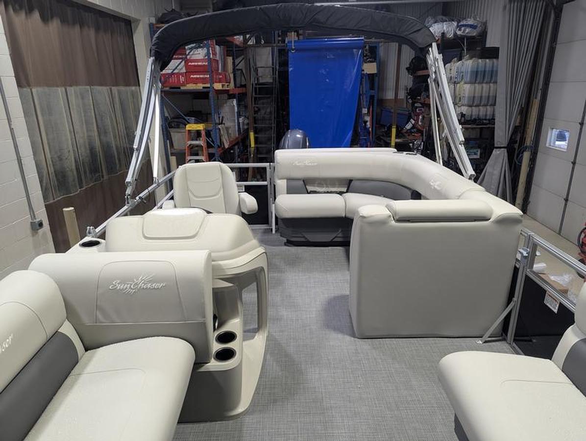 2025 SunChaser Vista 20 CRB