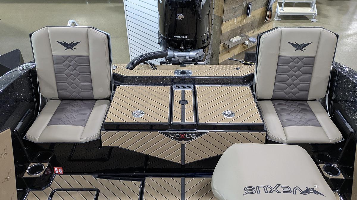 2026 Vexus DVX22s
