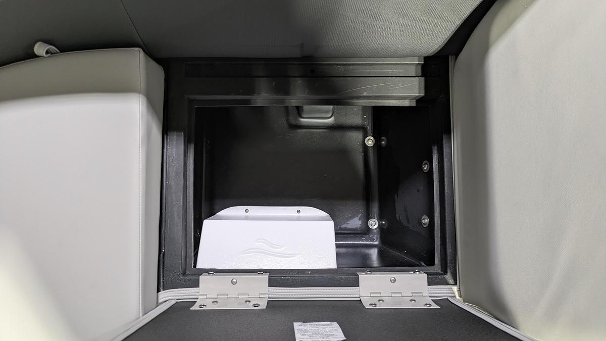 2026 Dockside 22DQ 2.75