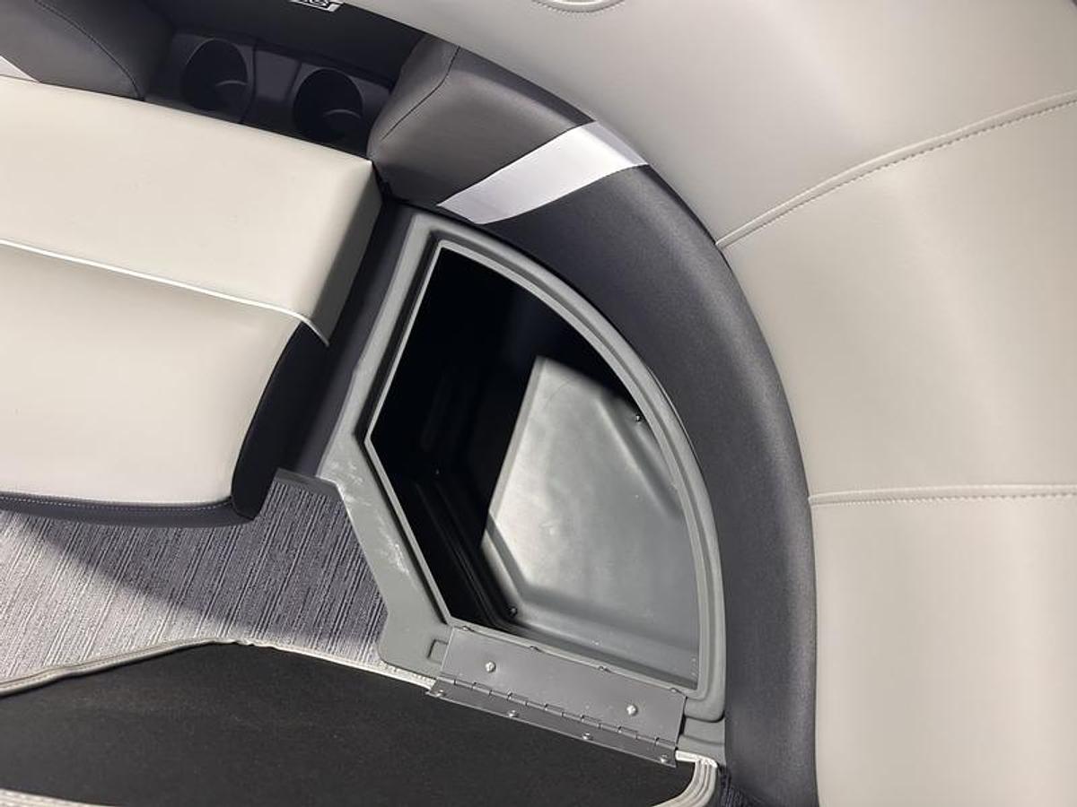 2026 Sylvan X3 CLZ Platinum Package