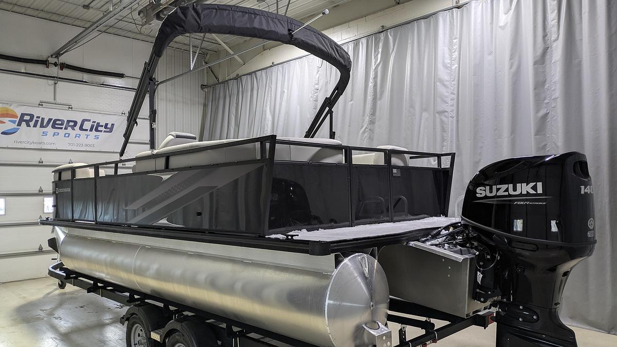 2026 Dockside 22DQ 2.75