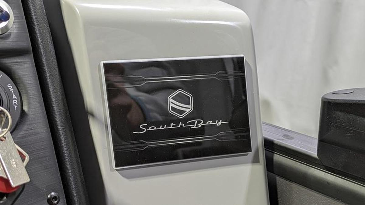 2026 South Bay S224FCR 3.0