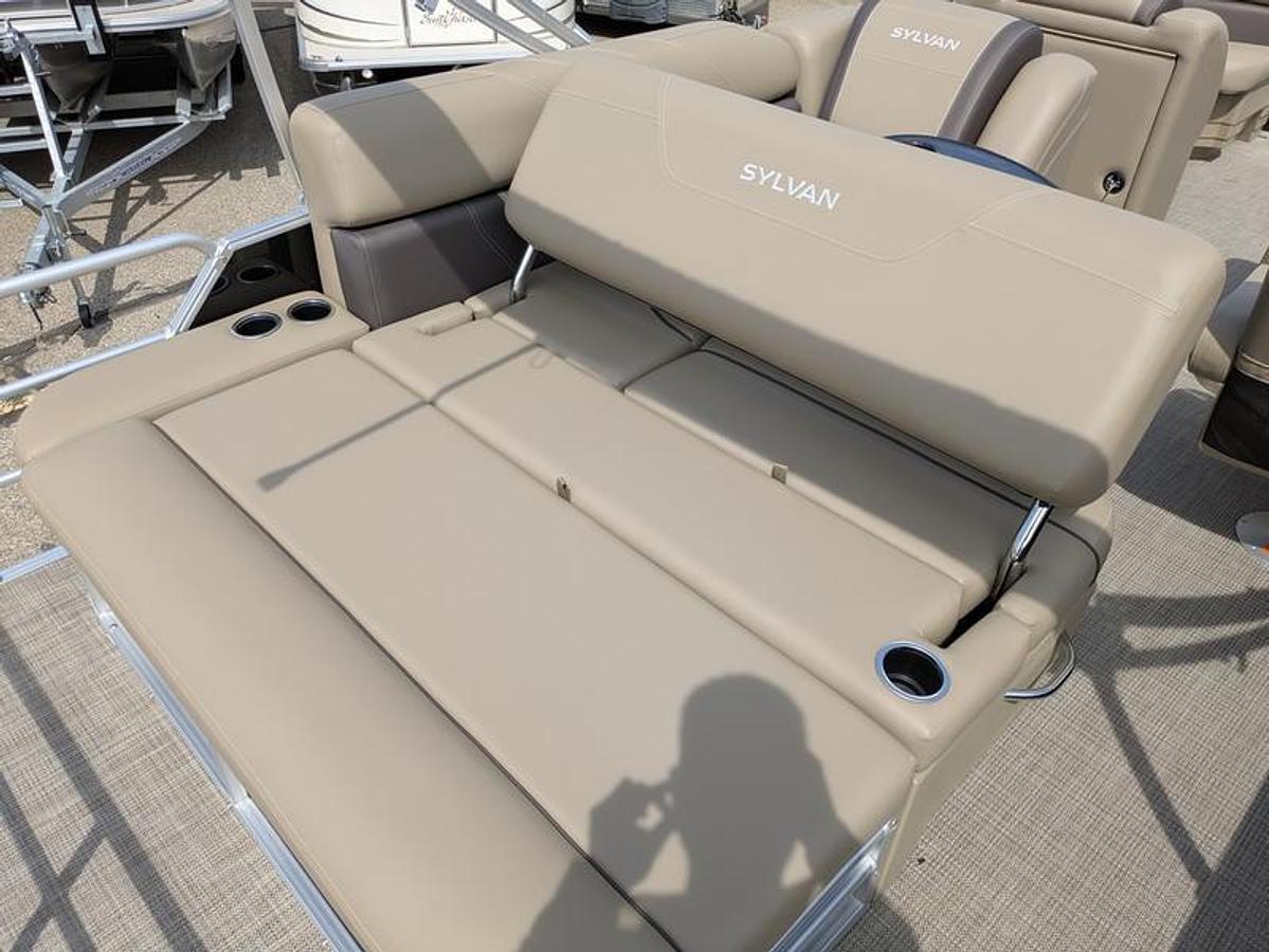 2025 Sylvan MIRAGE 822 CLZ