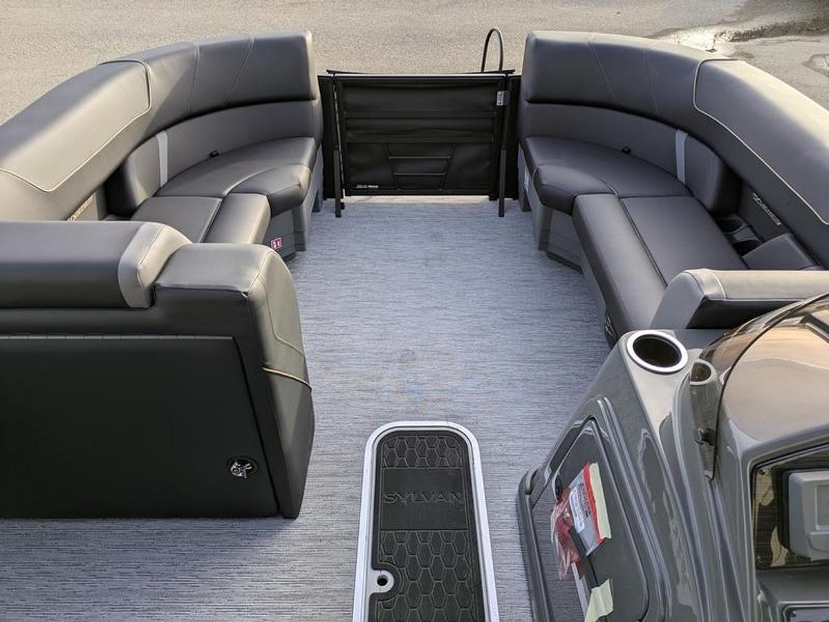 2026 Sylvan X3 CLZ Platinum Package