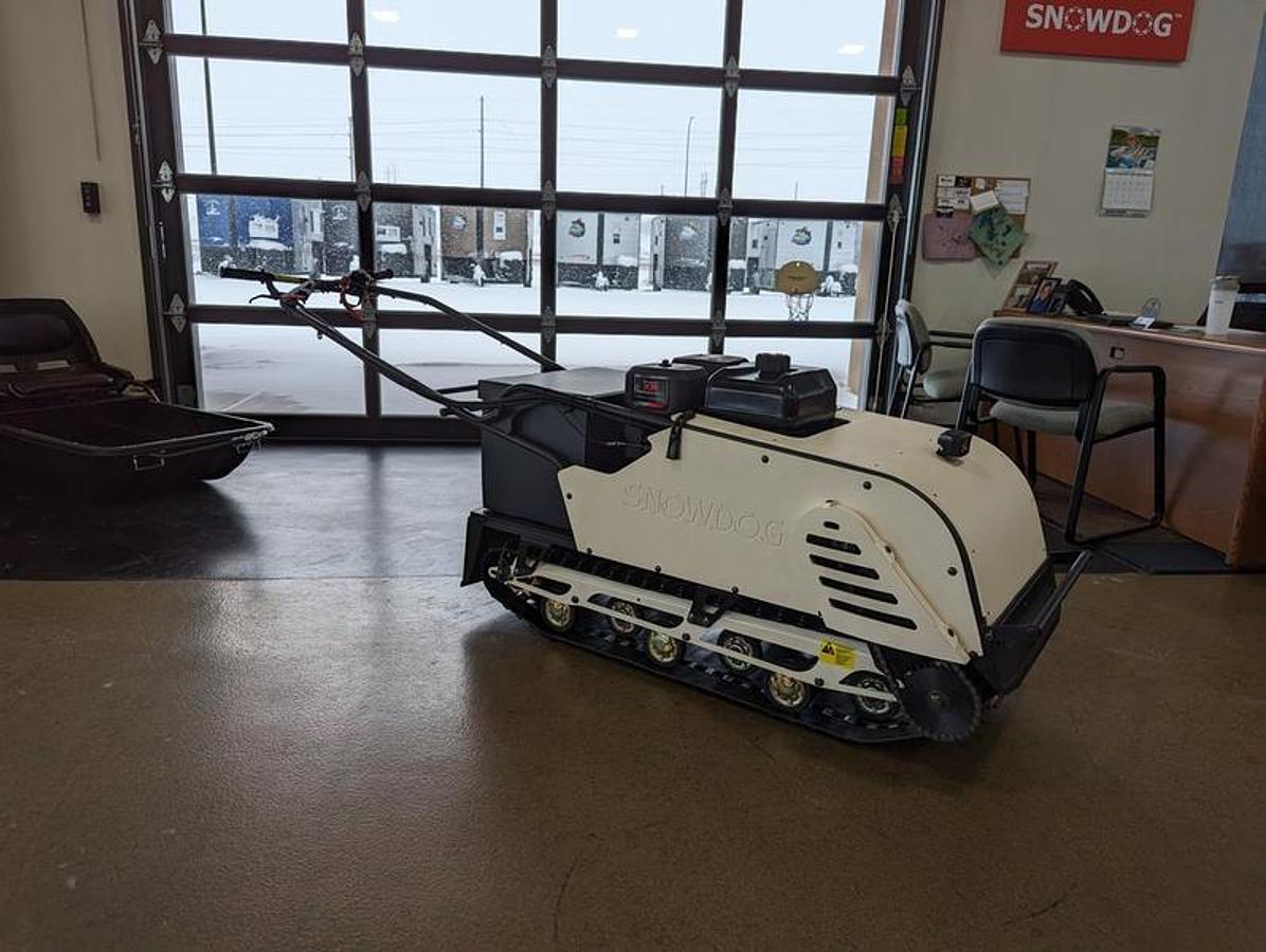 Used 2024 Snowdog Sport B13 MER