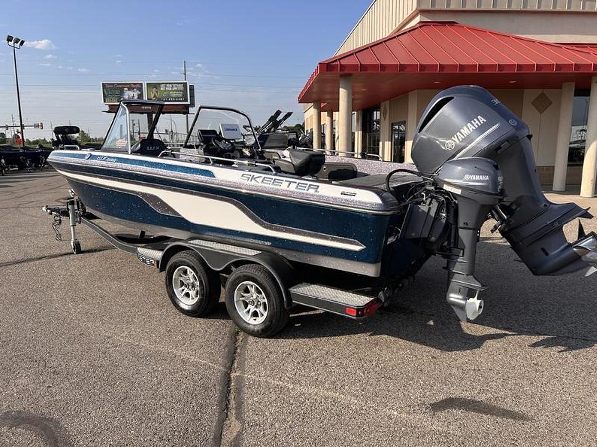 Used 2018 Skeeter WX2190
