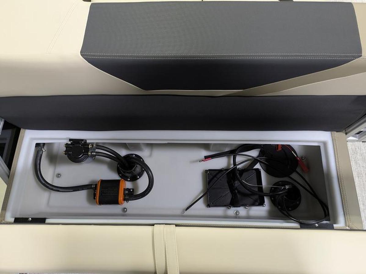 2025 South Bay S222CR2 Cruise 25"