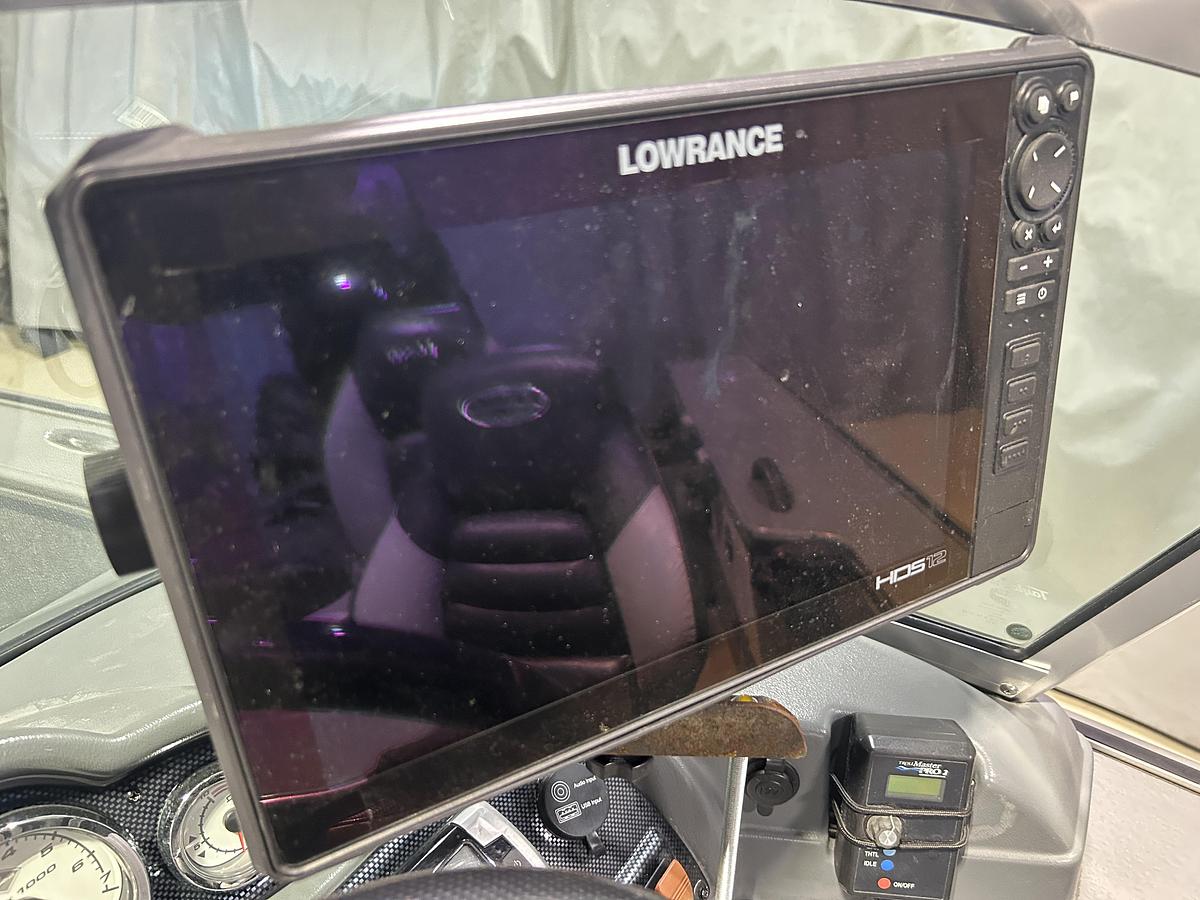 Used 2012 Lund 1875 Pro V