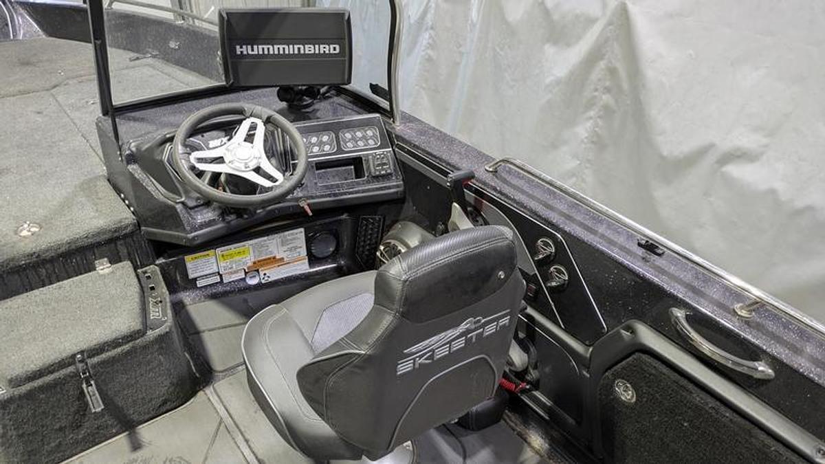 Used 2023 Skeeter WX2060