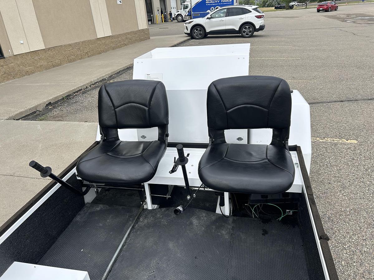 Used 2023 WILCRAFT 112 Hydrostatic