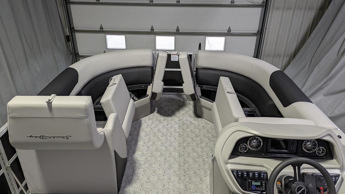 2026 South Bay 224RS LE 2.75