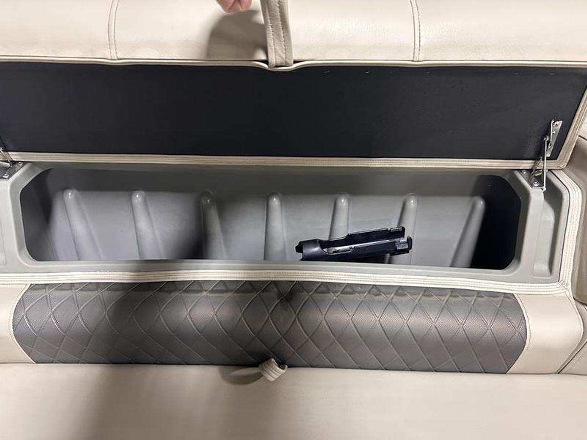 Used 2023 Sun Tracker Sportfish™ 20 DLX