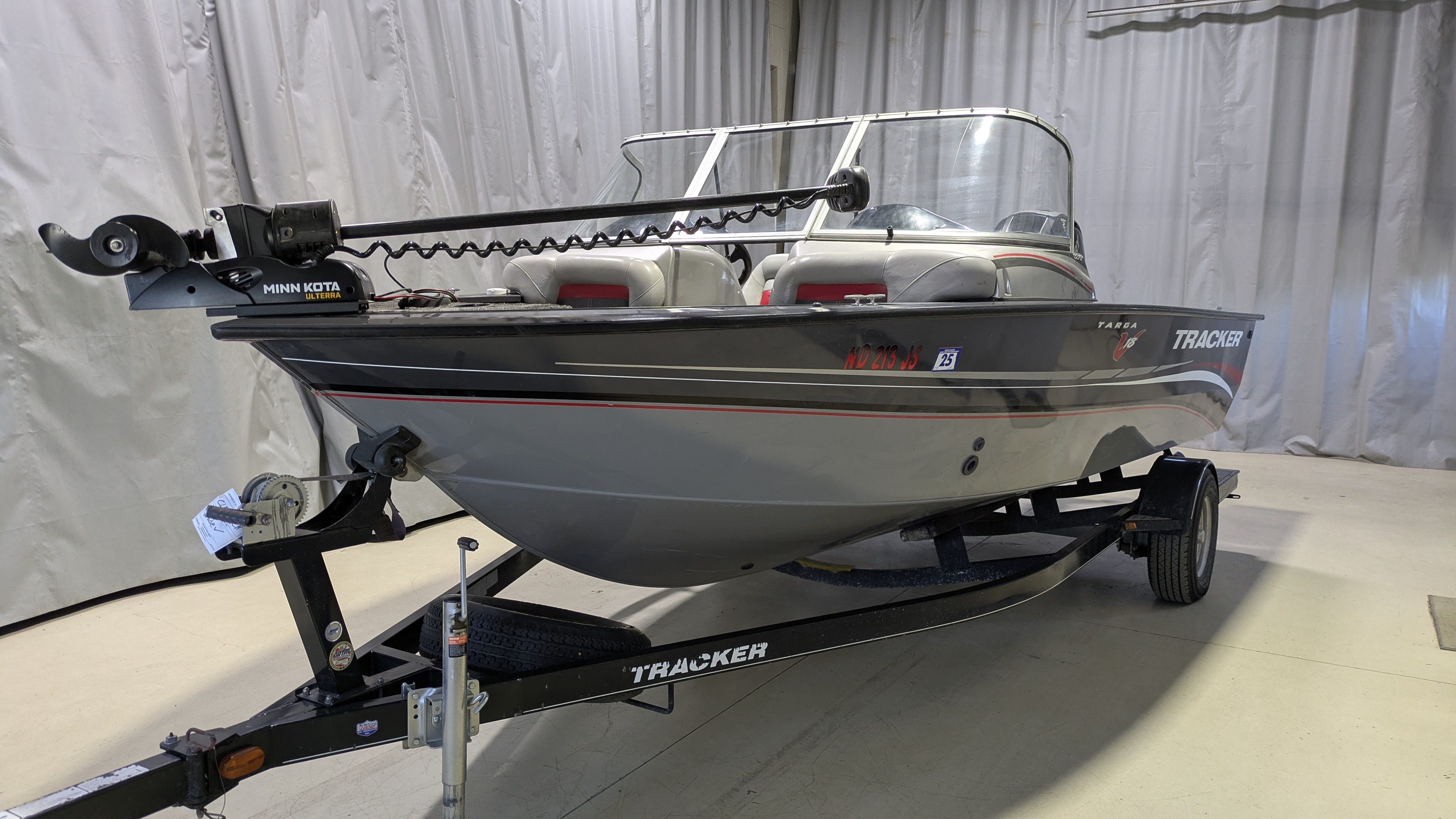 Used 2014 TRACKER Targa V18