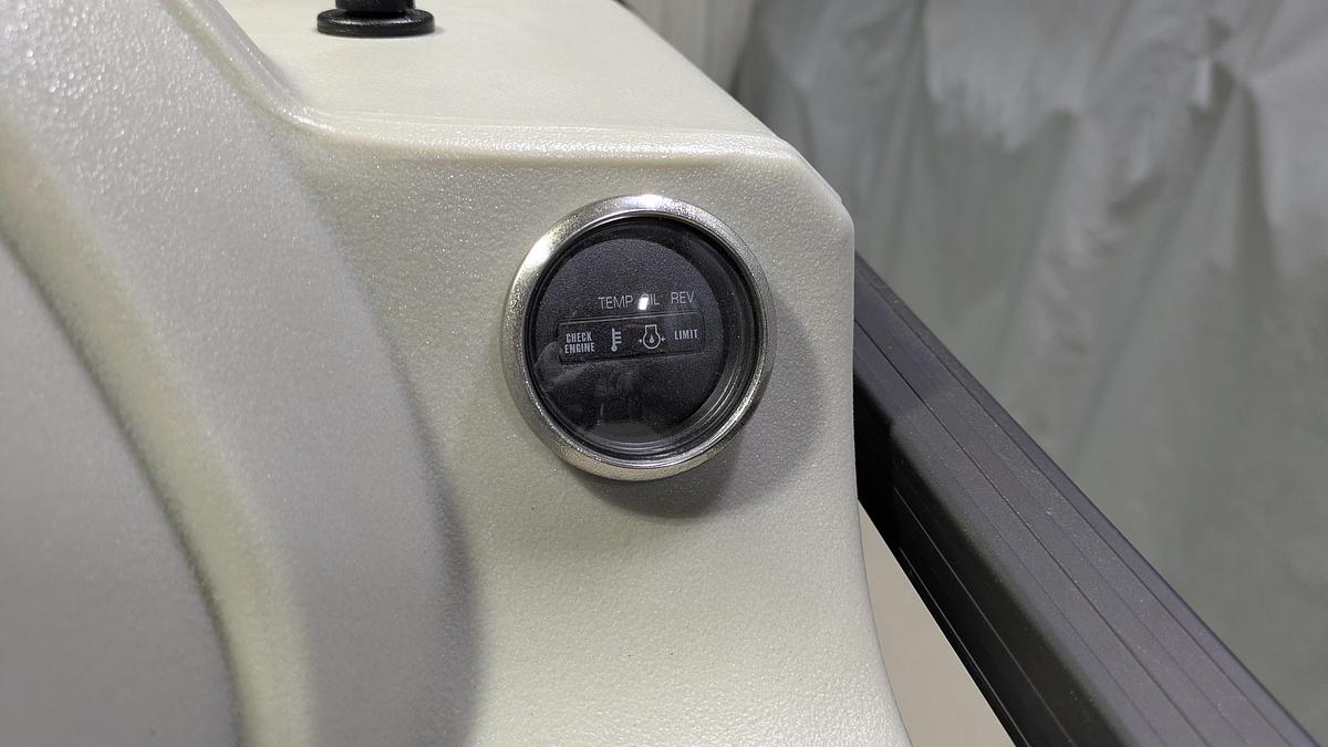 2026 Dockside 22DQ 2.75