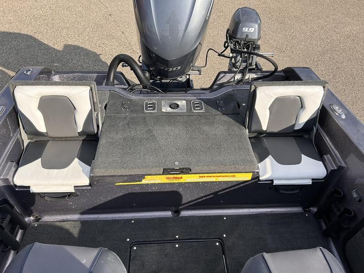 Used 2018 Skeeter WX2190