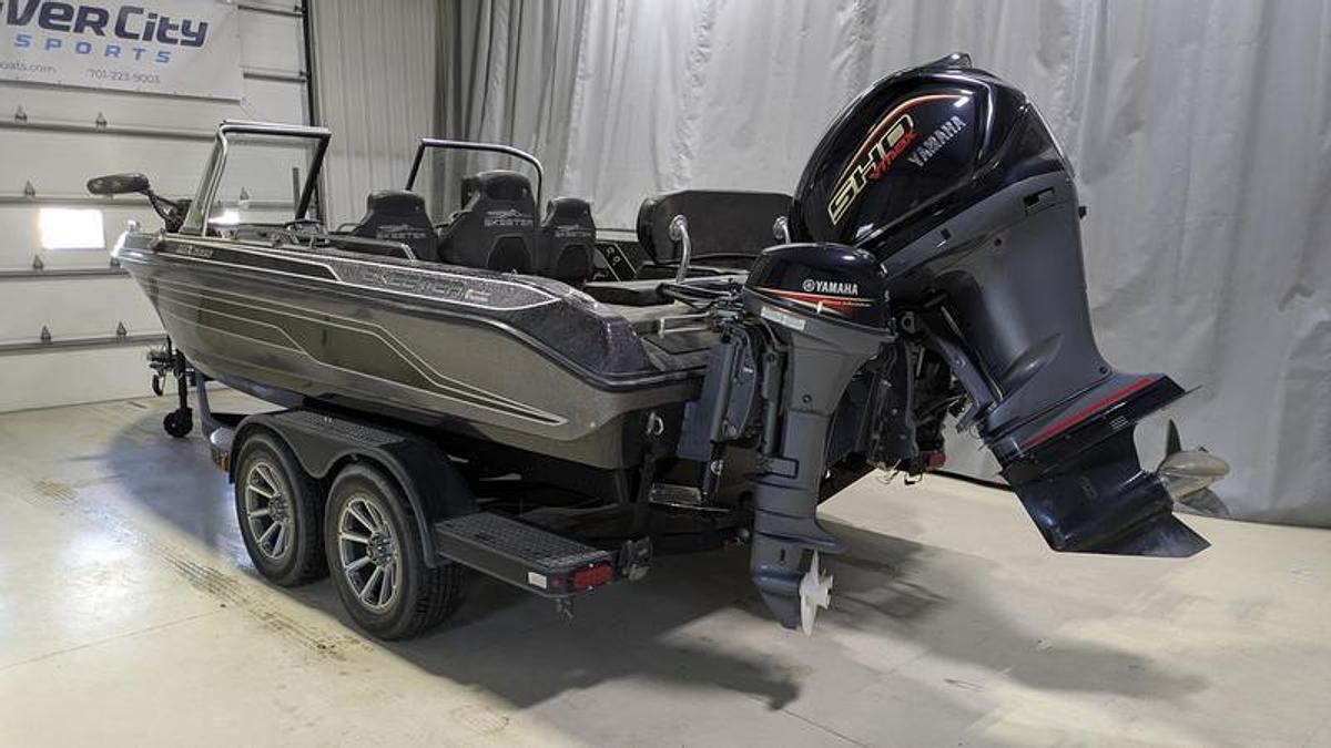 Used 2023 Skeeter WX2060