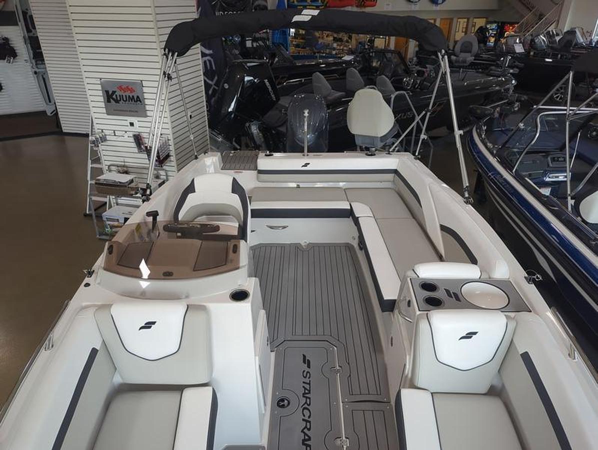 2025 Starcraft Marine SVX 191 OB