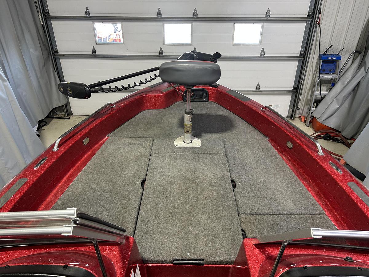 Used 2010 Skeeter WX1850
