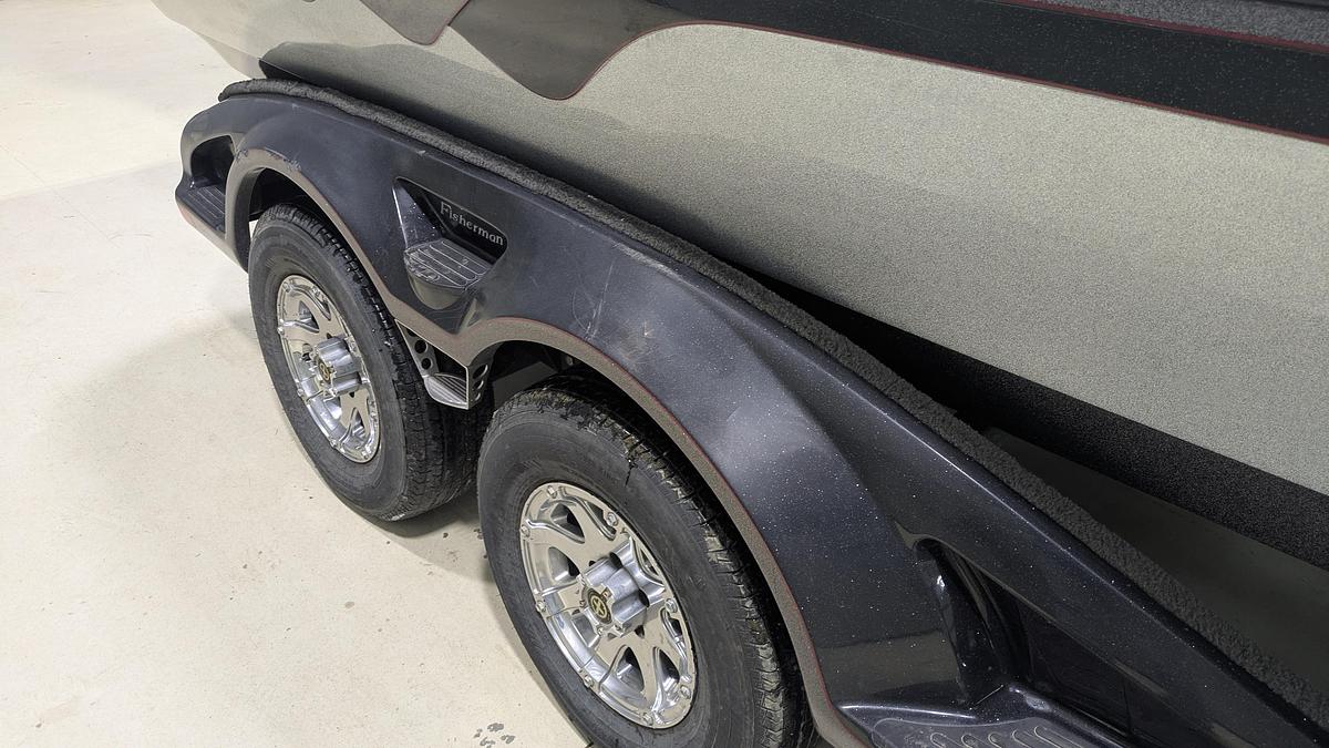 Used 2013 Ranger Boats 621VS