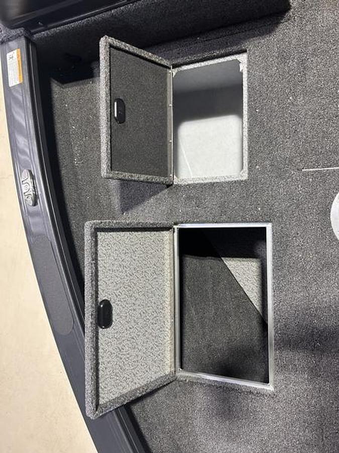 2026 Crestliner 1750 Fish Hawk Walkthrough