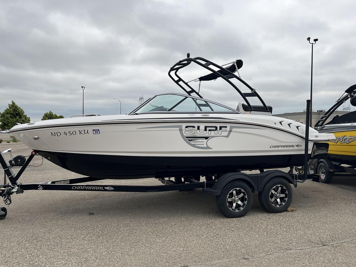 Used 2019 Chaparral H20 21 Surf