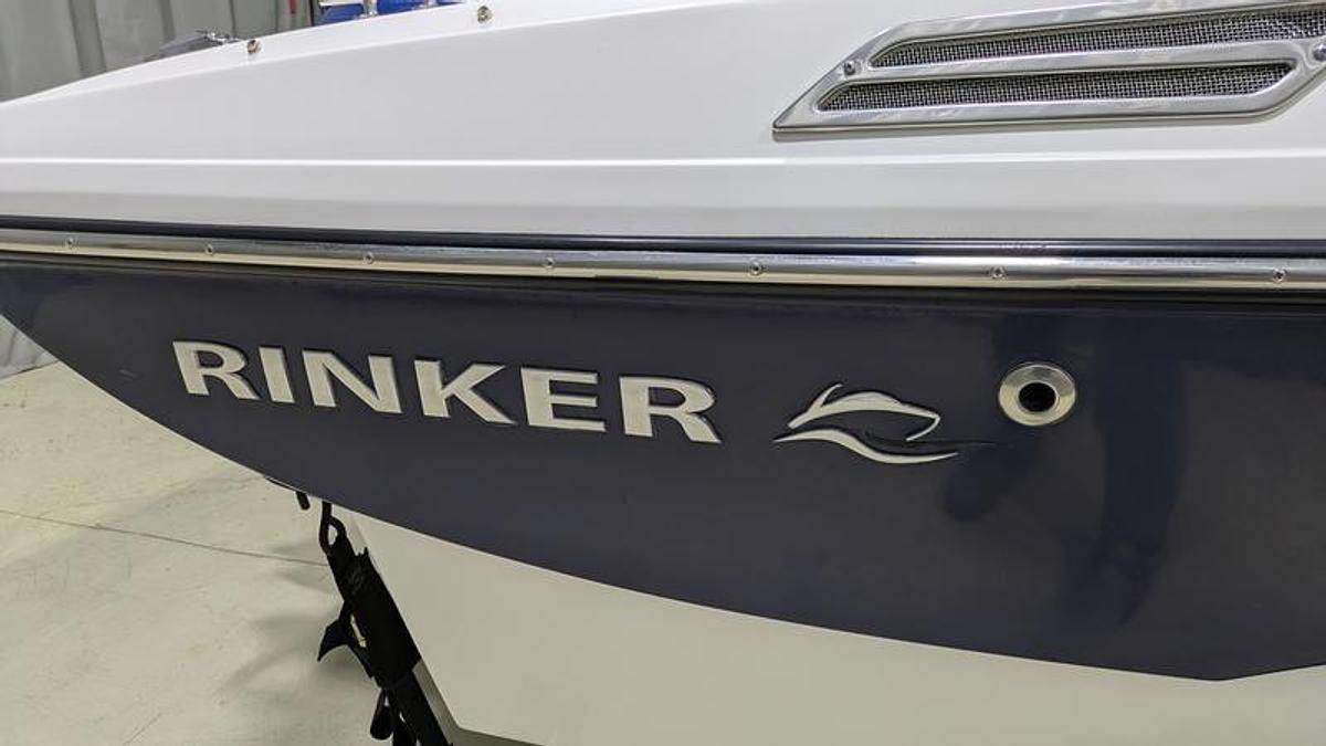Used 2013 Rinker Captiva 186 FS BR