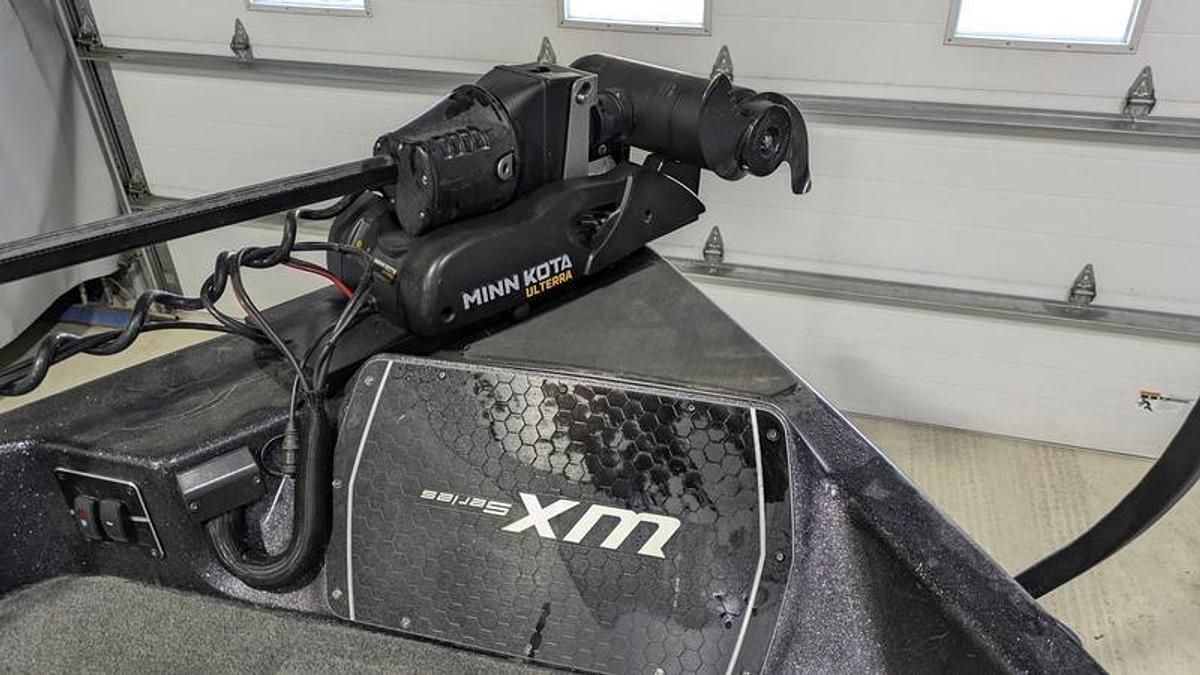 Used 2023 Skeeter WX2060