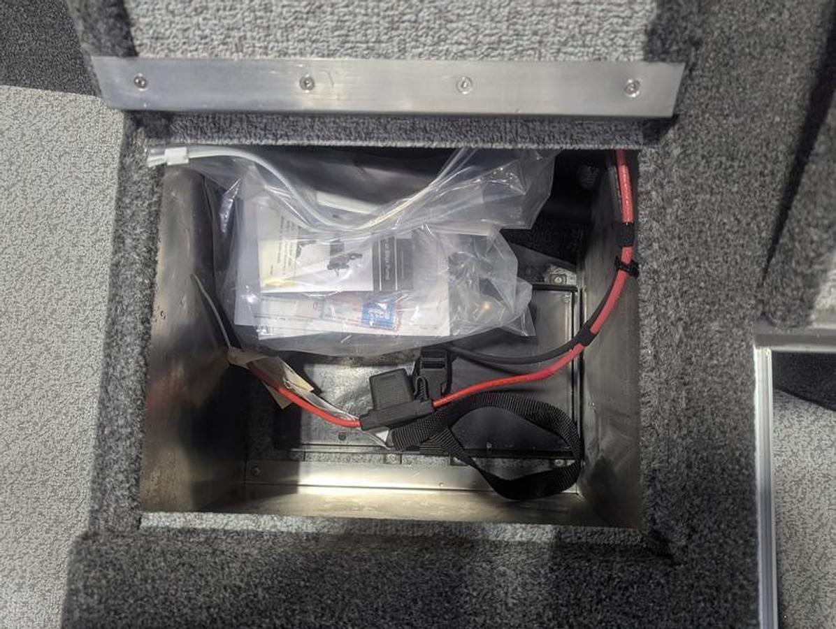 2025 Crestliner 1650 Kodiak SC