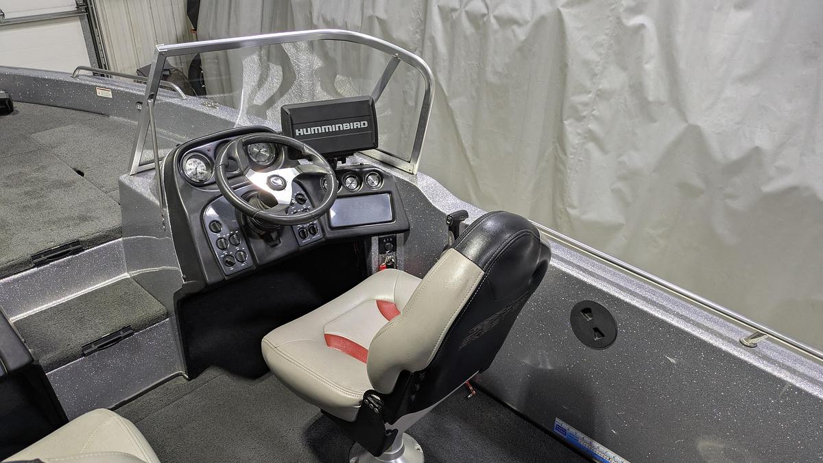Used 2014 Skeeter WX1850