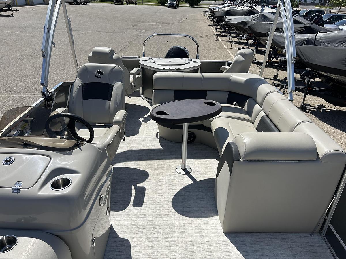 Used 2020 South Bay 521FCR 2.75