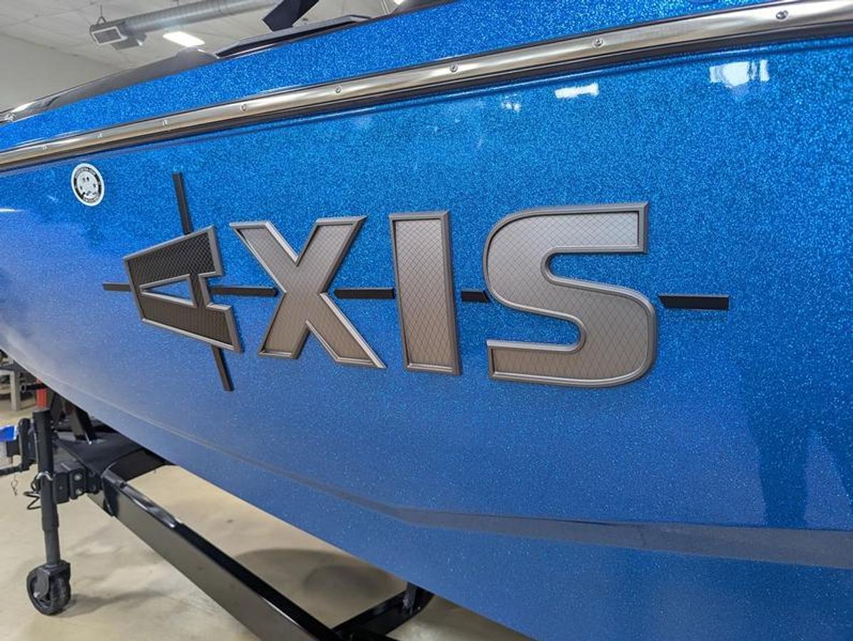 2025 Axis Wake Research A245