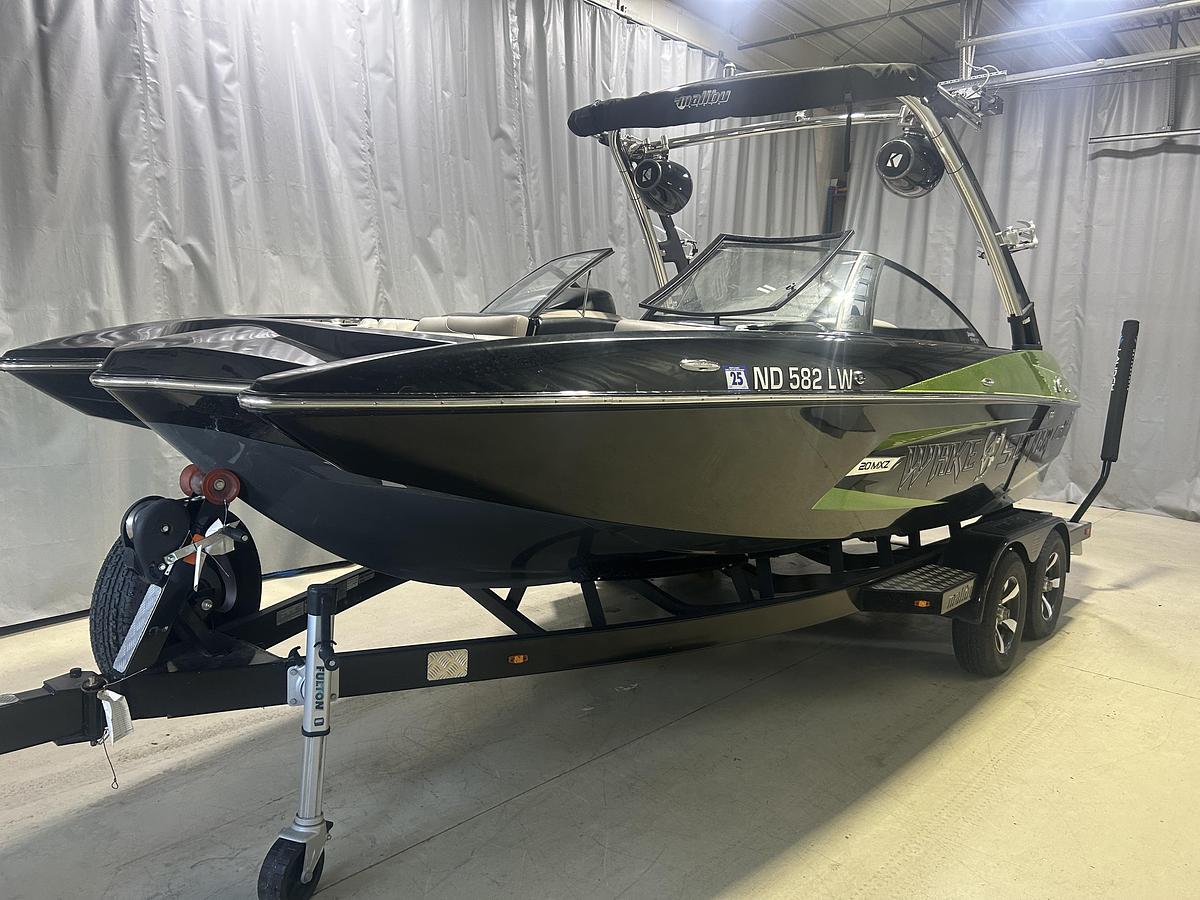 Used 2013 Malibu Boats 20 MXZ