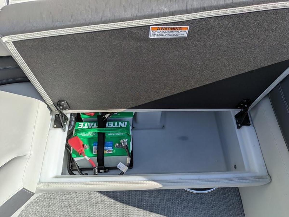 2025 Sylvan G3 LZ DC