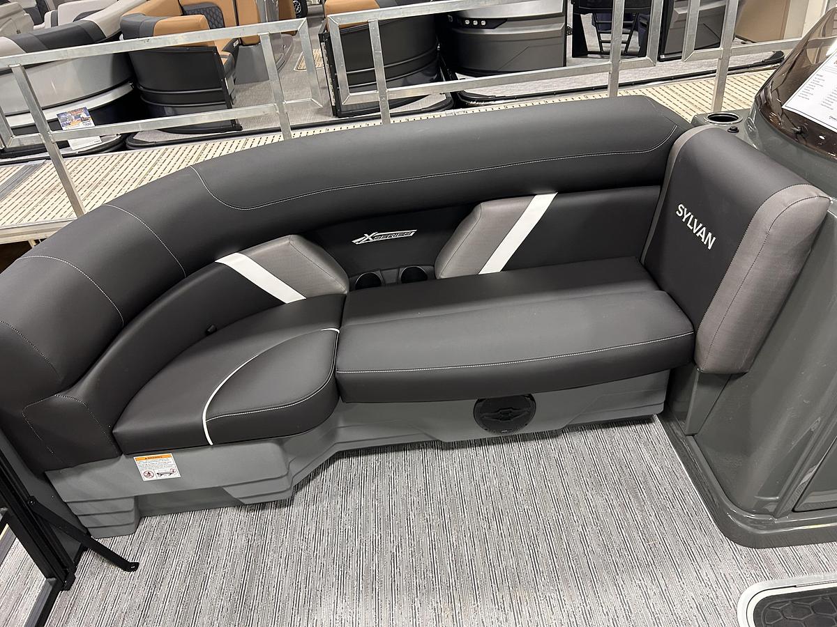 2026 Sylvan X3 Platinum Package