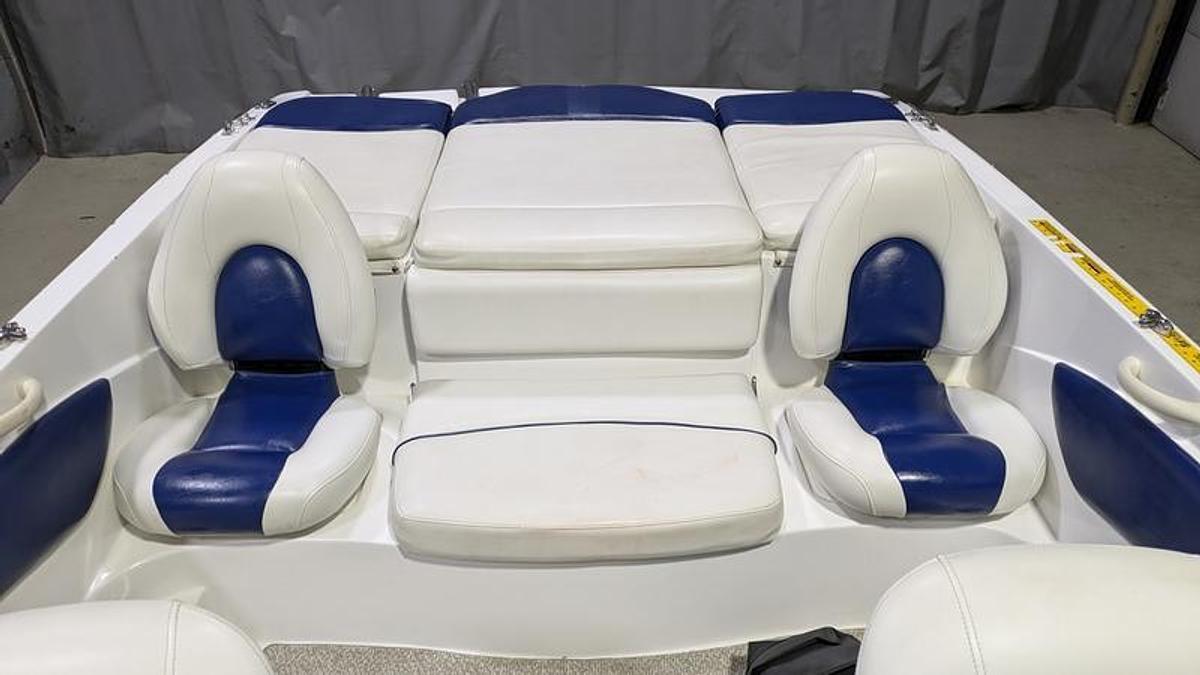 Used 2013 Rinker Captiva 186 FS BR