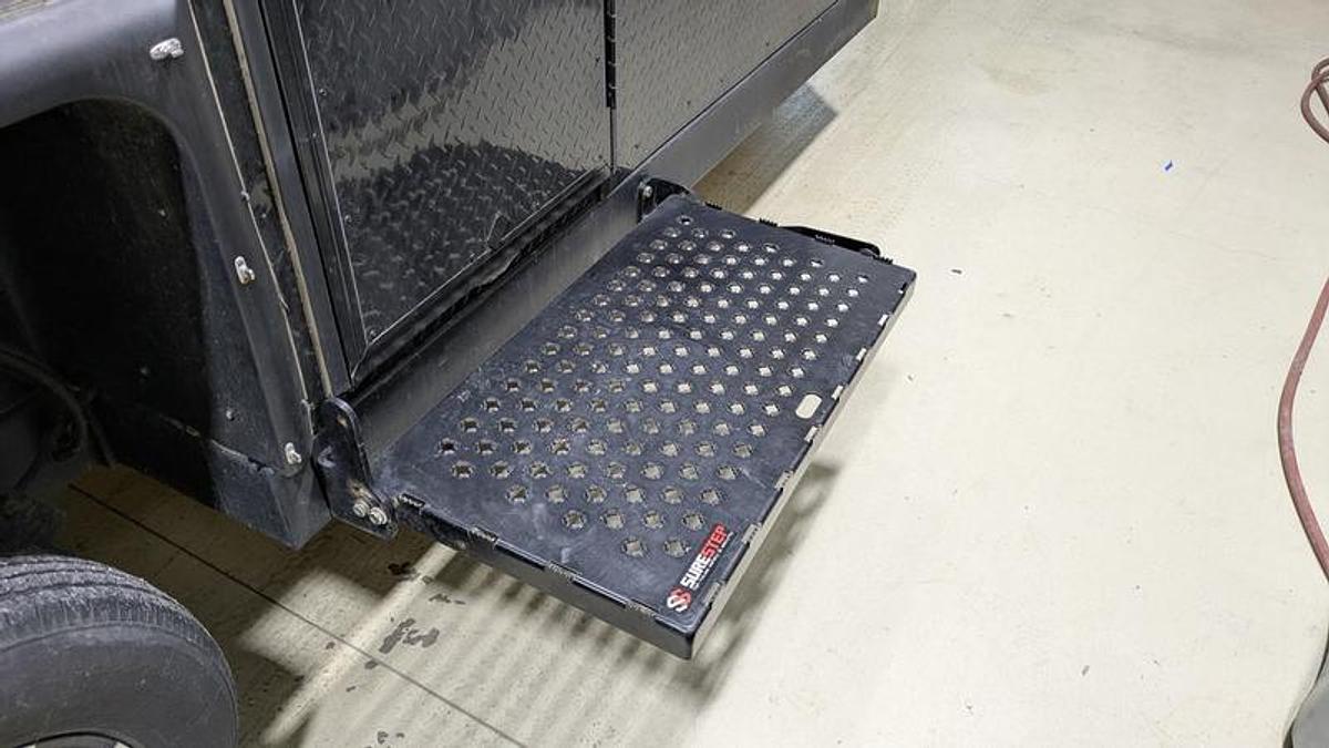 Used 2024 Ice Castle Fish Houses 8' X 21V Extreme RV III