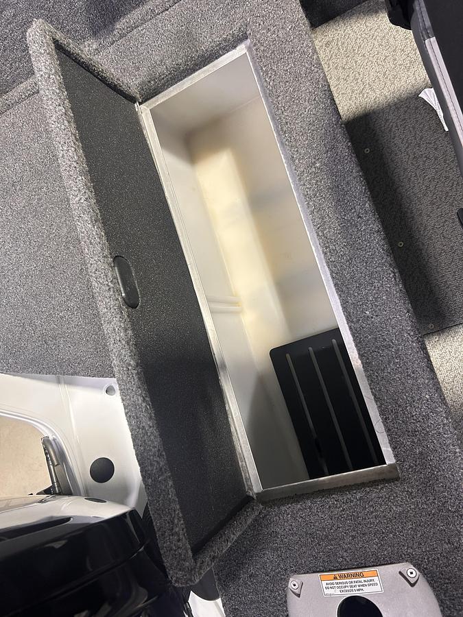 Used 2023 Crestliner 1650 Fish Hawk