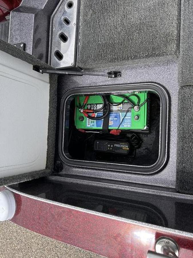 Used 2015 Ranger Boats 621FS