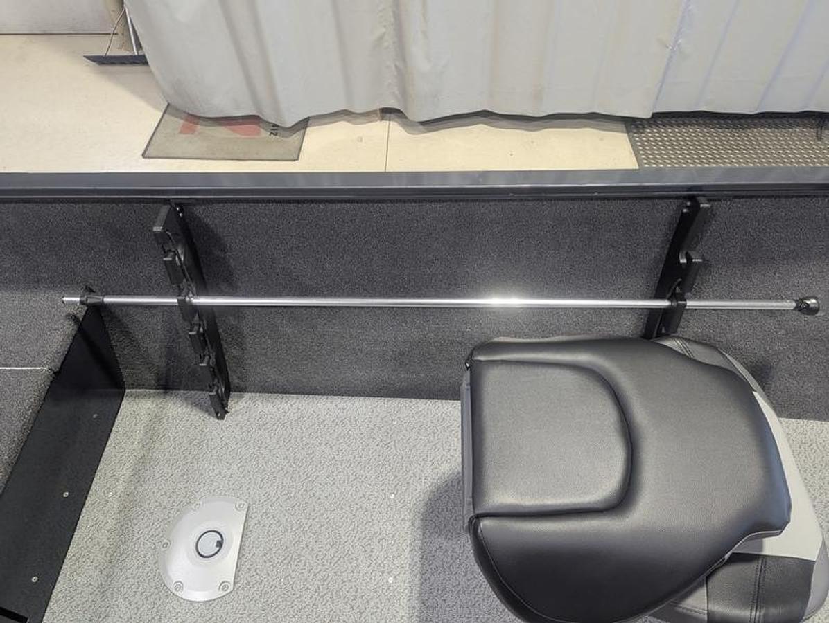 2025 Crestliner 1650 Kodiak SC