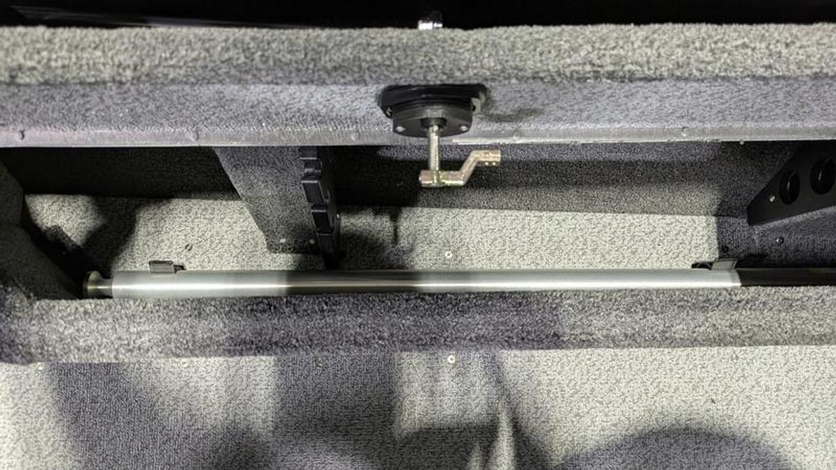 2026 Crestliner 1850 Fish Hawk