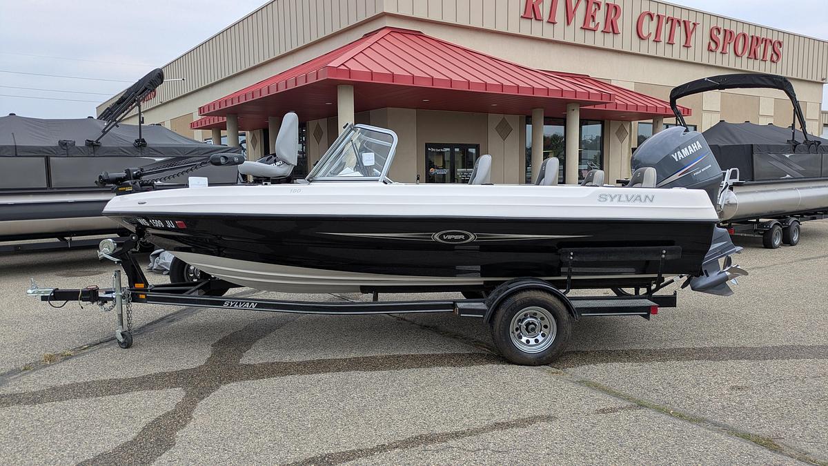 Used 2007 Sylvan 180 Viper