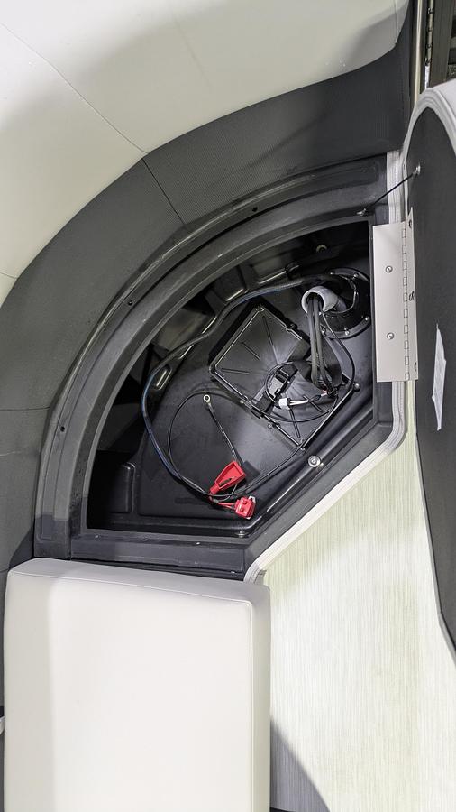 2026 Dockside 22DQ 2.75