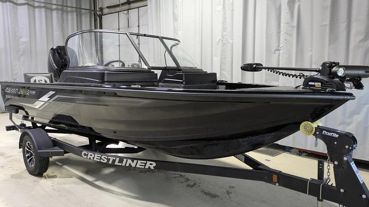 2026 Crestliner 1850 Fish Hawk
